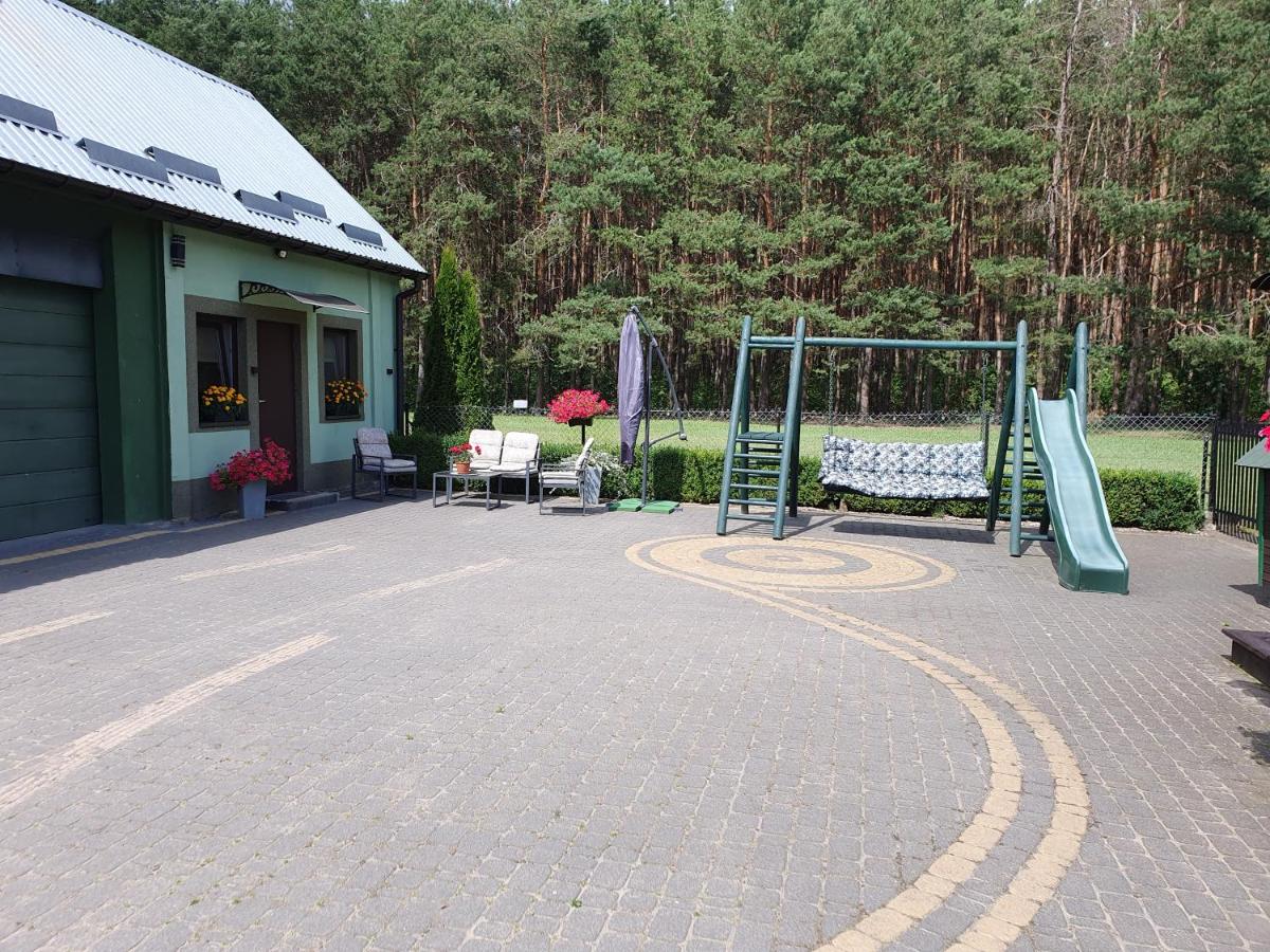 Szyszkowy Domek
