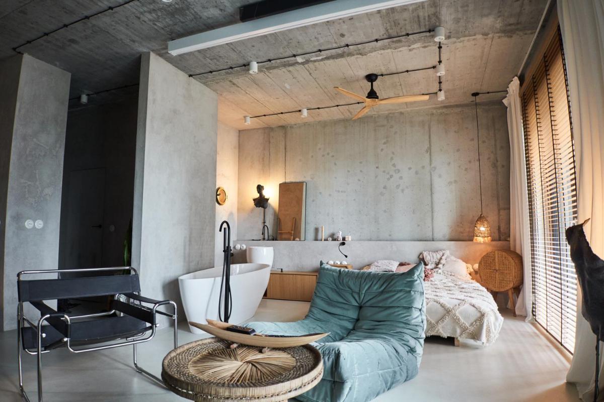 Tulum Apartament - Luxury & Top Design - Bath - Spodek - Free Parking