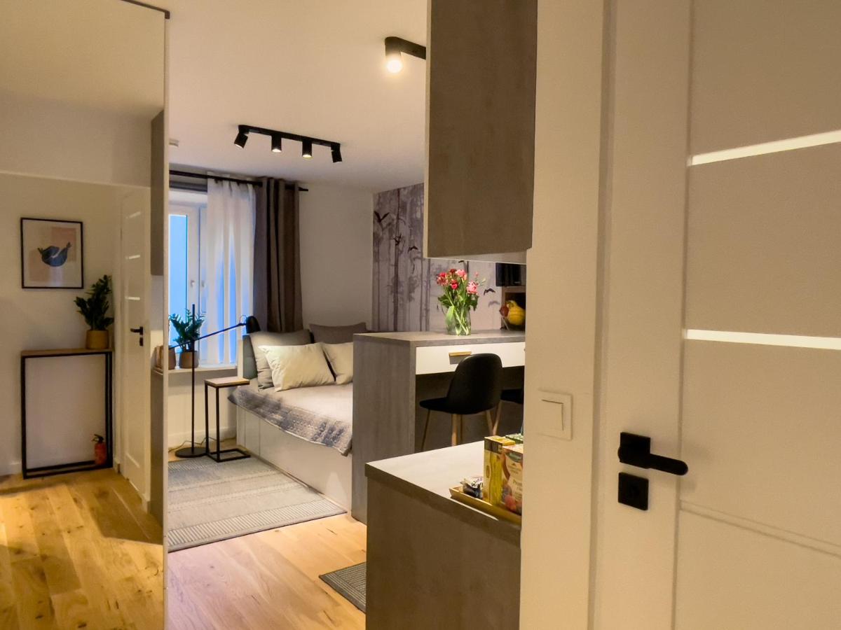URBAN APARTMENTS Dluga 40 No 11 Chorzow Katowice free public parking, Self CHECK-IN