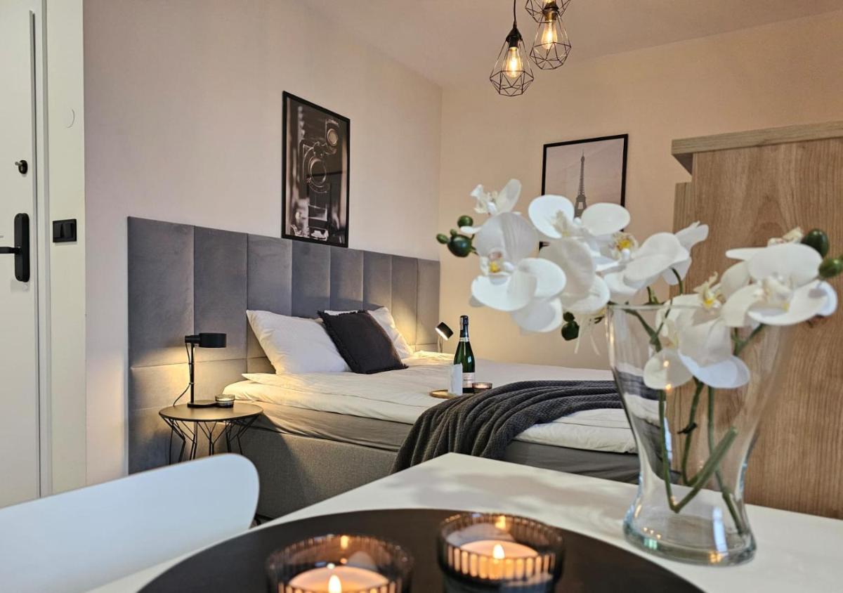 URBAN APARTMENTS PREMIUM Baildona 18B with GARAGE, Self CHECK-IN