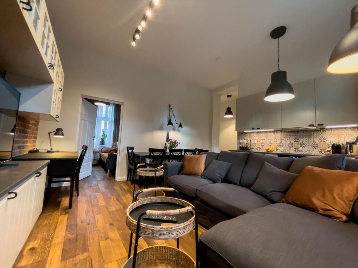 URBAN APARTMENTS PREMIUM Poniatowskiego 23 No 4 Chorzów Katowice FREE PUBLIC PARKING, Self CHECK-IN