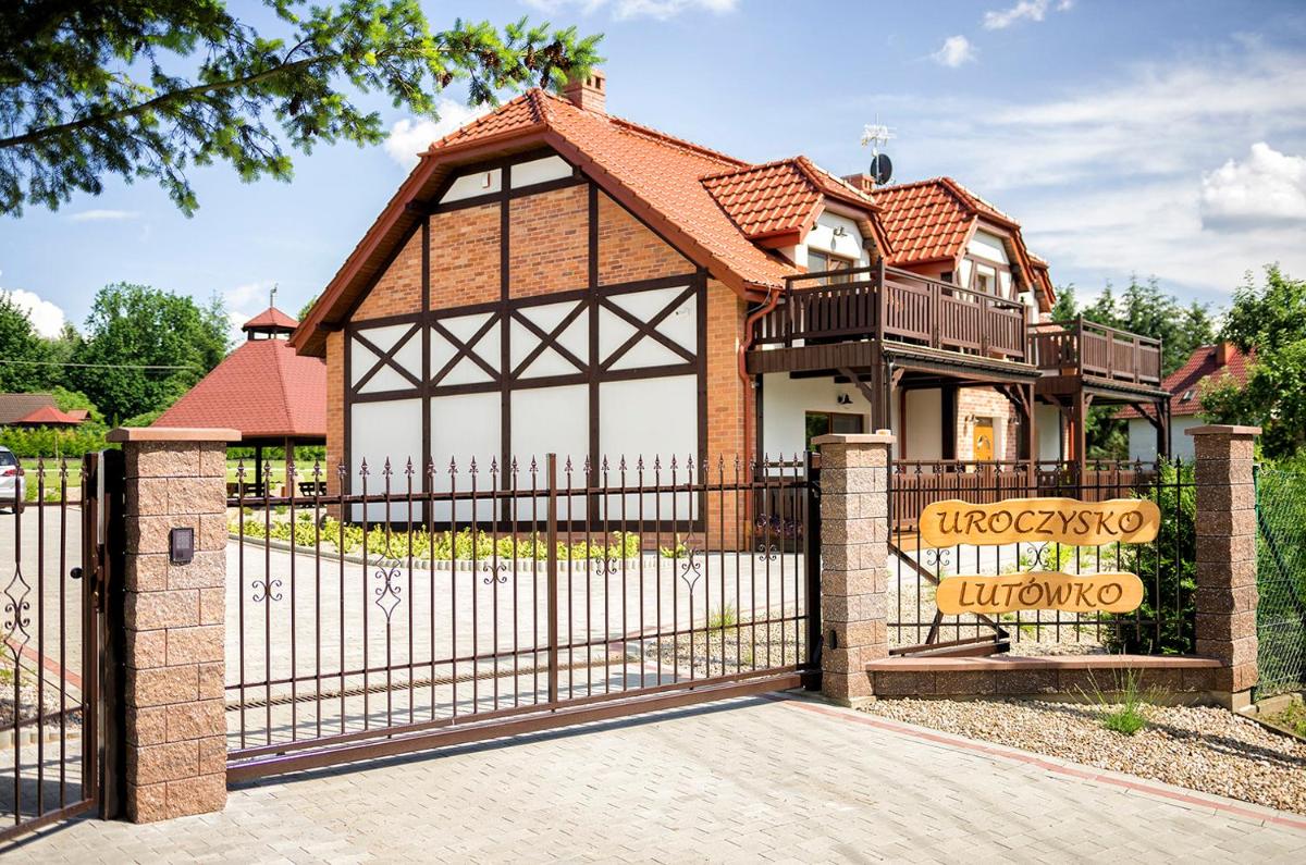 Uroczysko Lutówko
