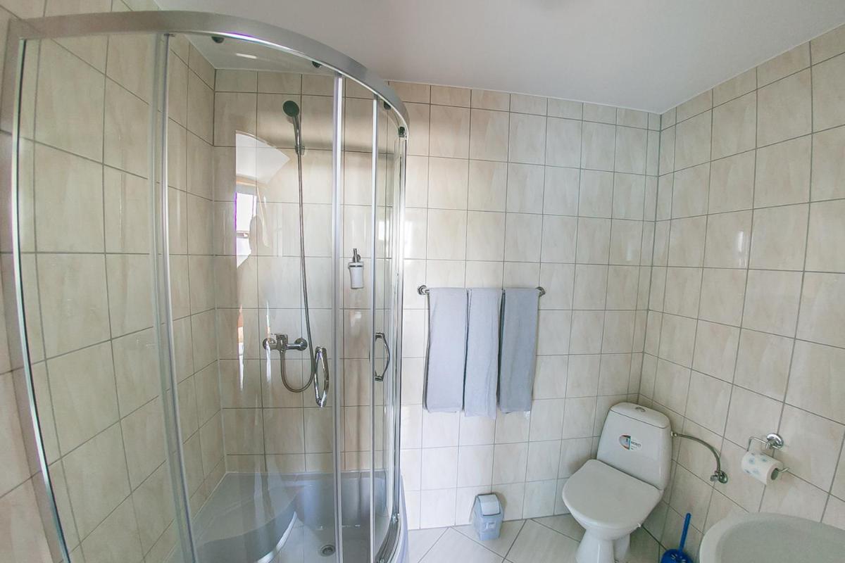Usługi Hotelarskie Małgosia i Andrzej Danowski