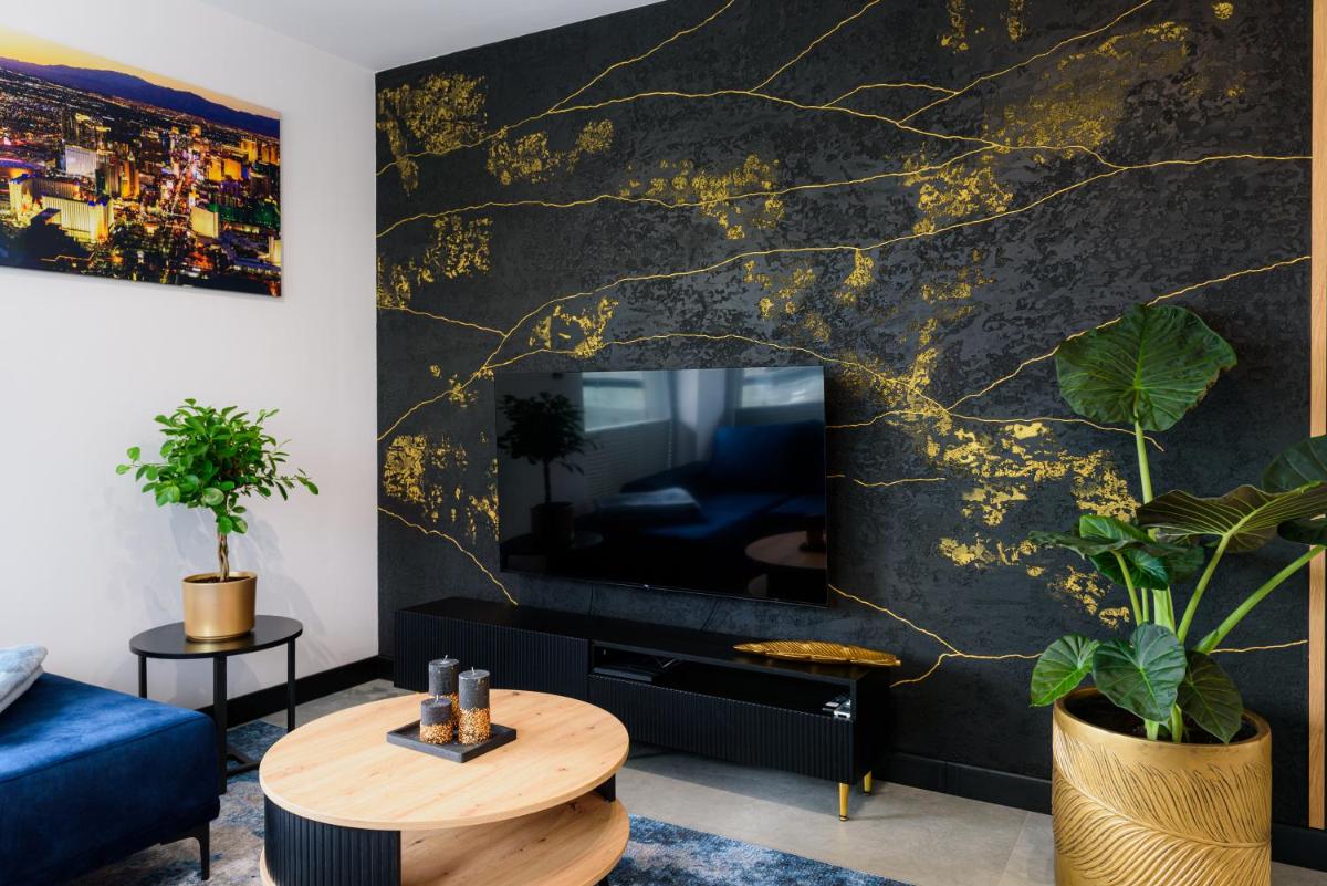 Vegas - Apartament Plaza Tower Kielce