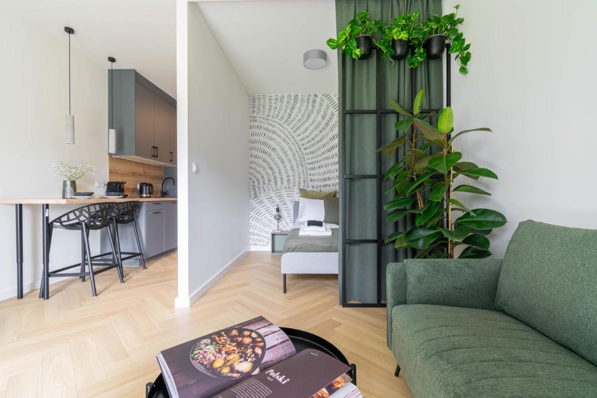 Verde Kato Apartment Francuska