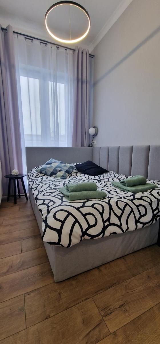 Vienna Apartment Nawrot