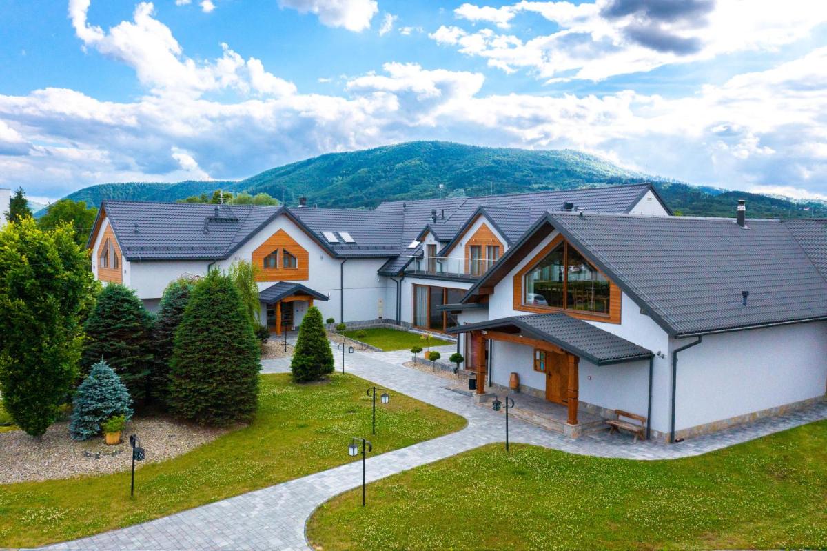 Villa & Gospoda Krakowska