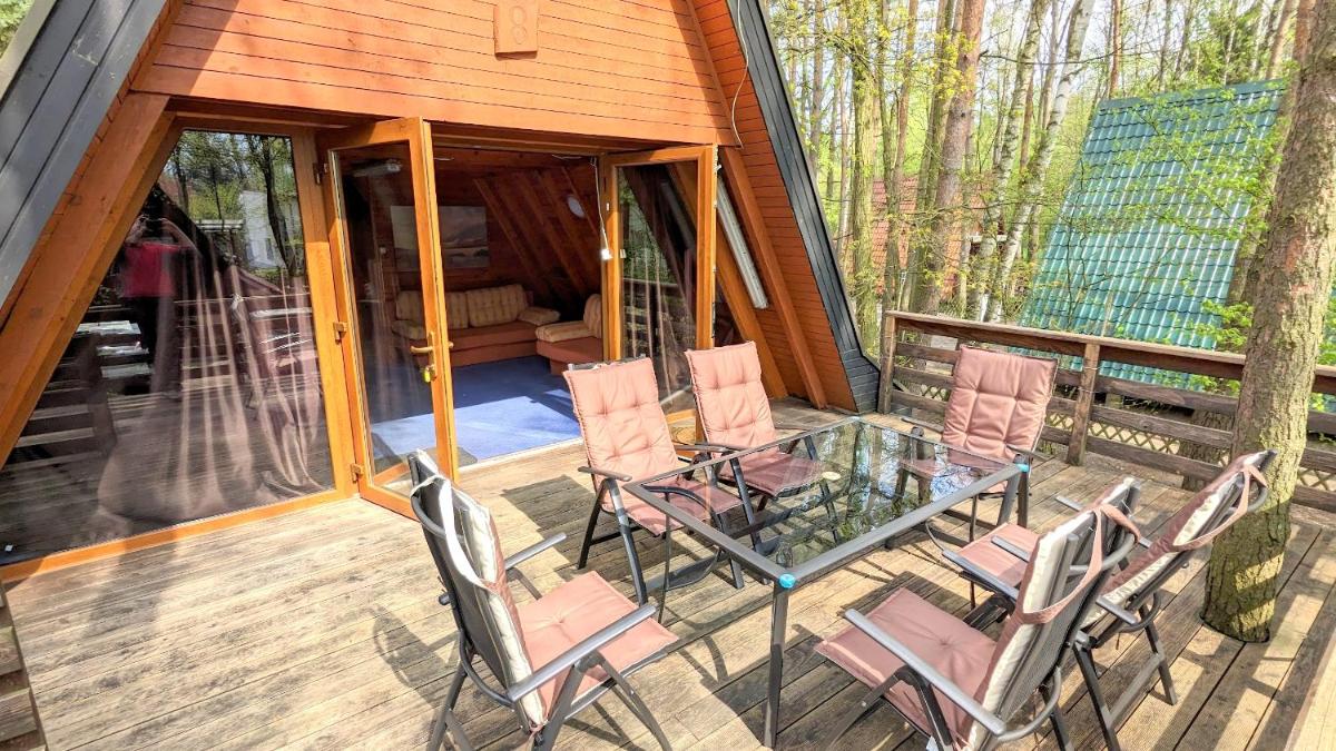 VIVA SOLE domek nr 8