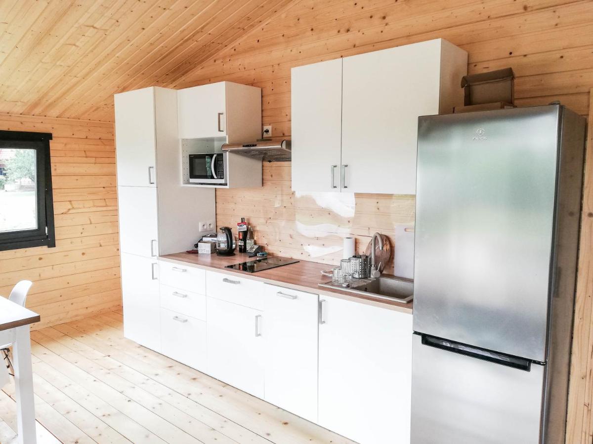 W BAŃCE Glamping