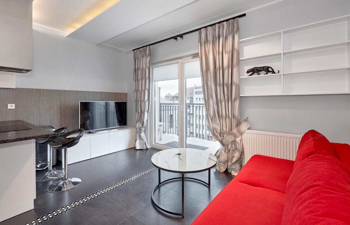 Warta River Chic Studio
