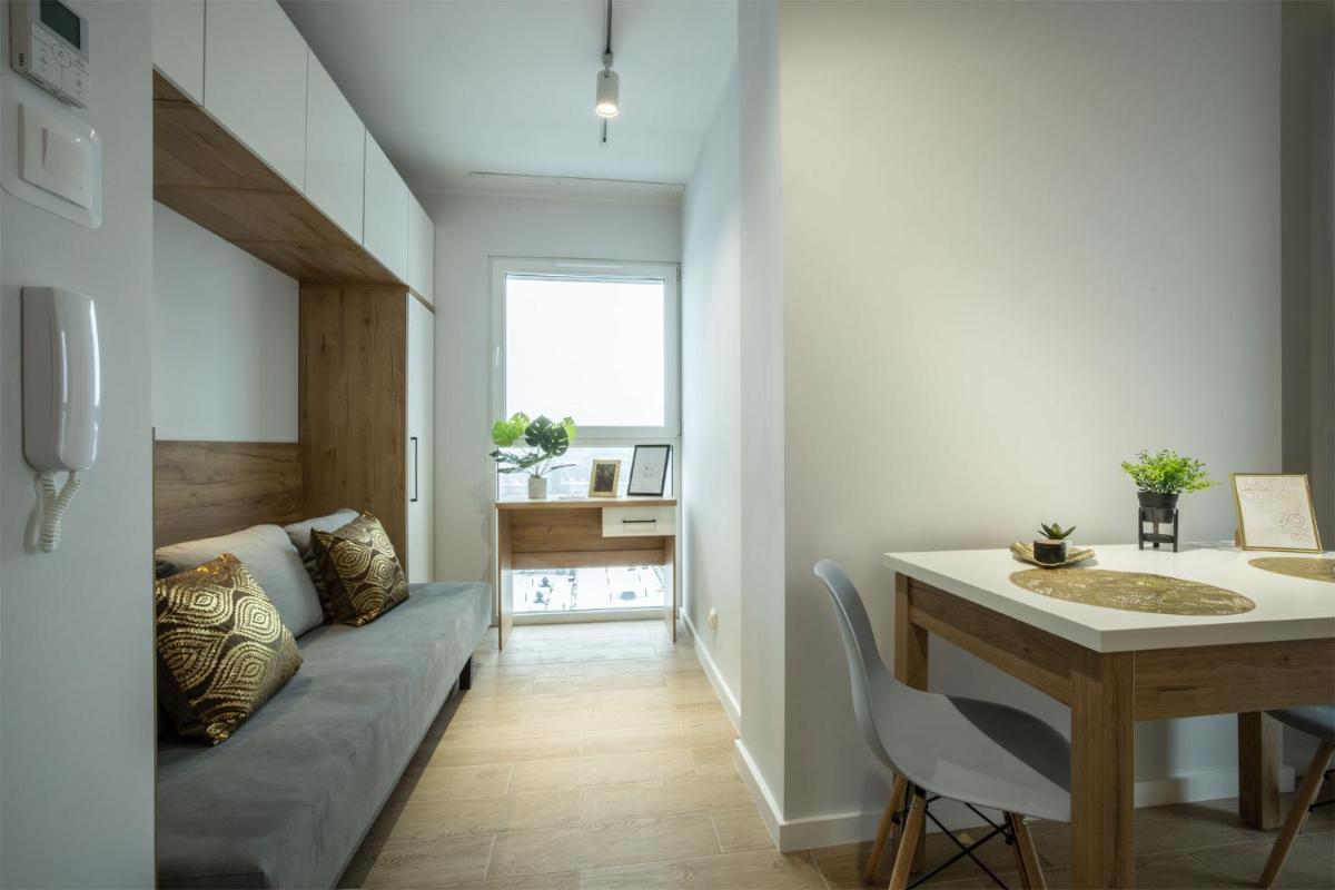 WiguryTower Apartaments 71'