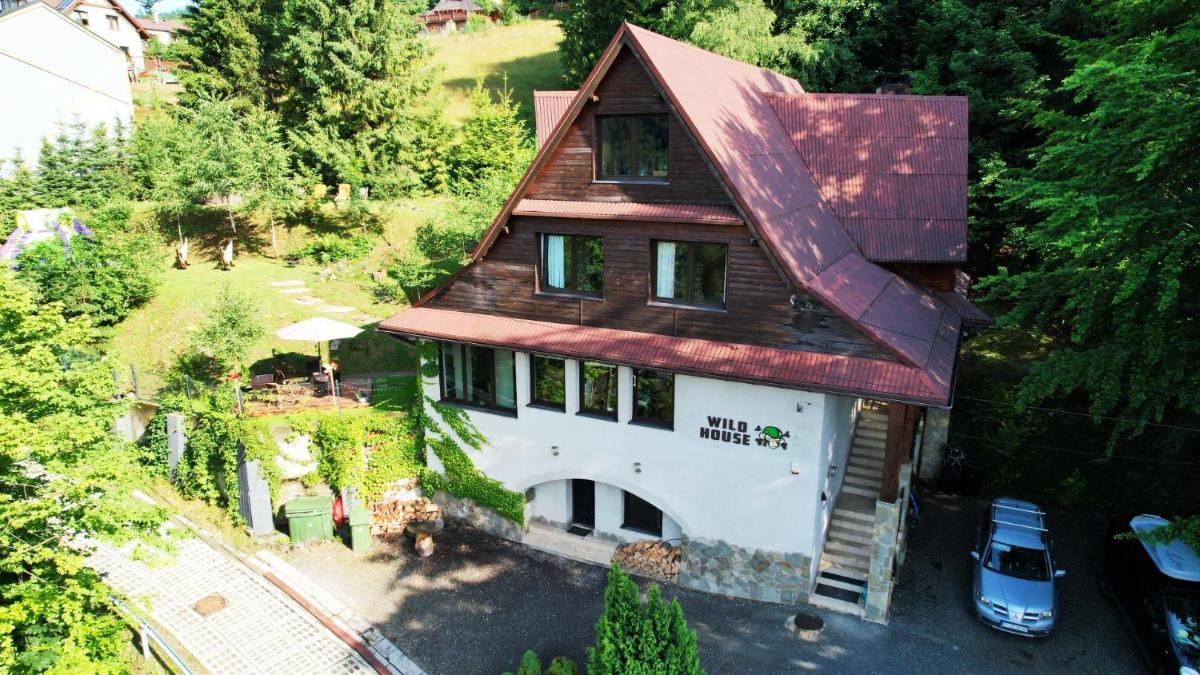 Wild House Szczyrk