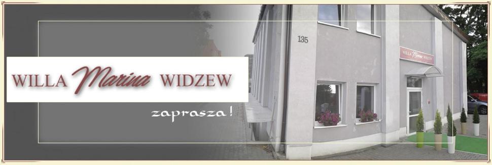 Willa Marina Widzew