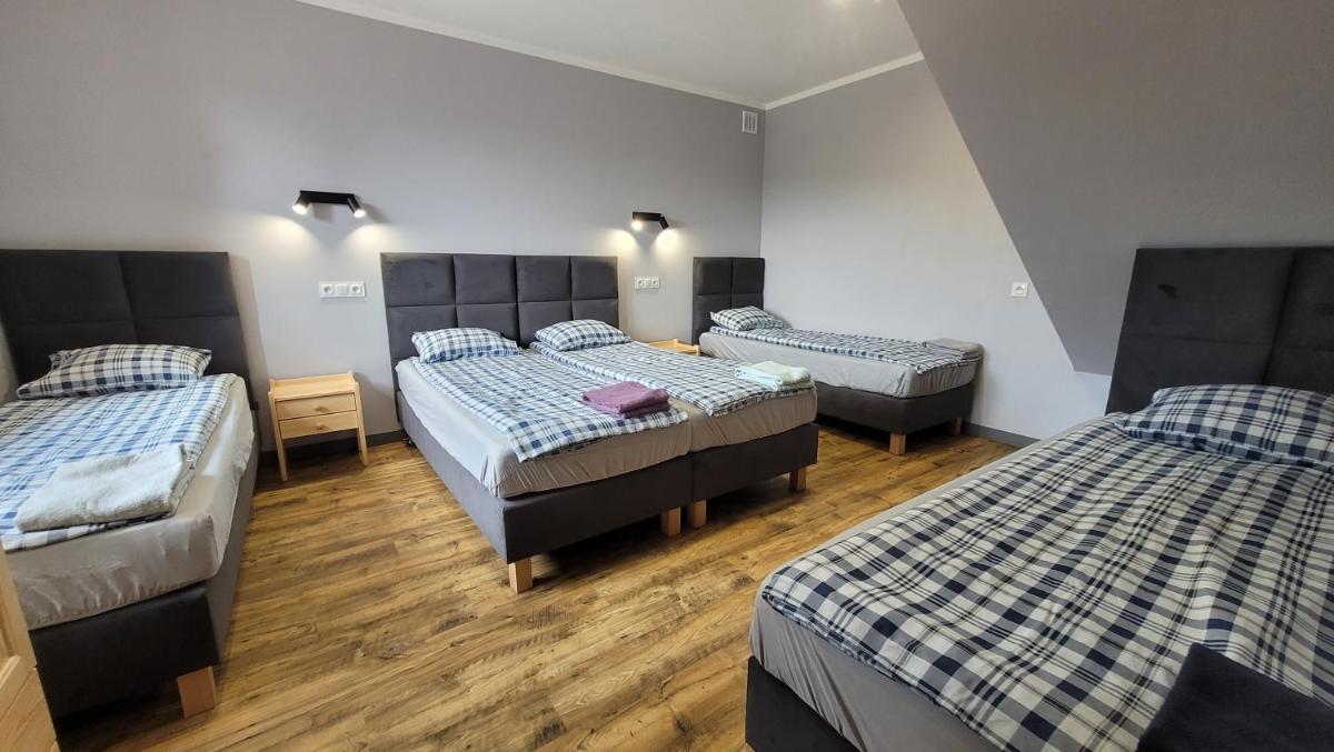 Wrzosowe Wzgórze - Nowe Apartamenty i Studia