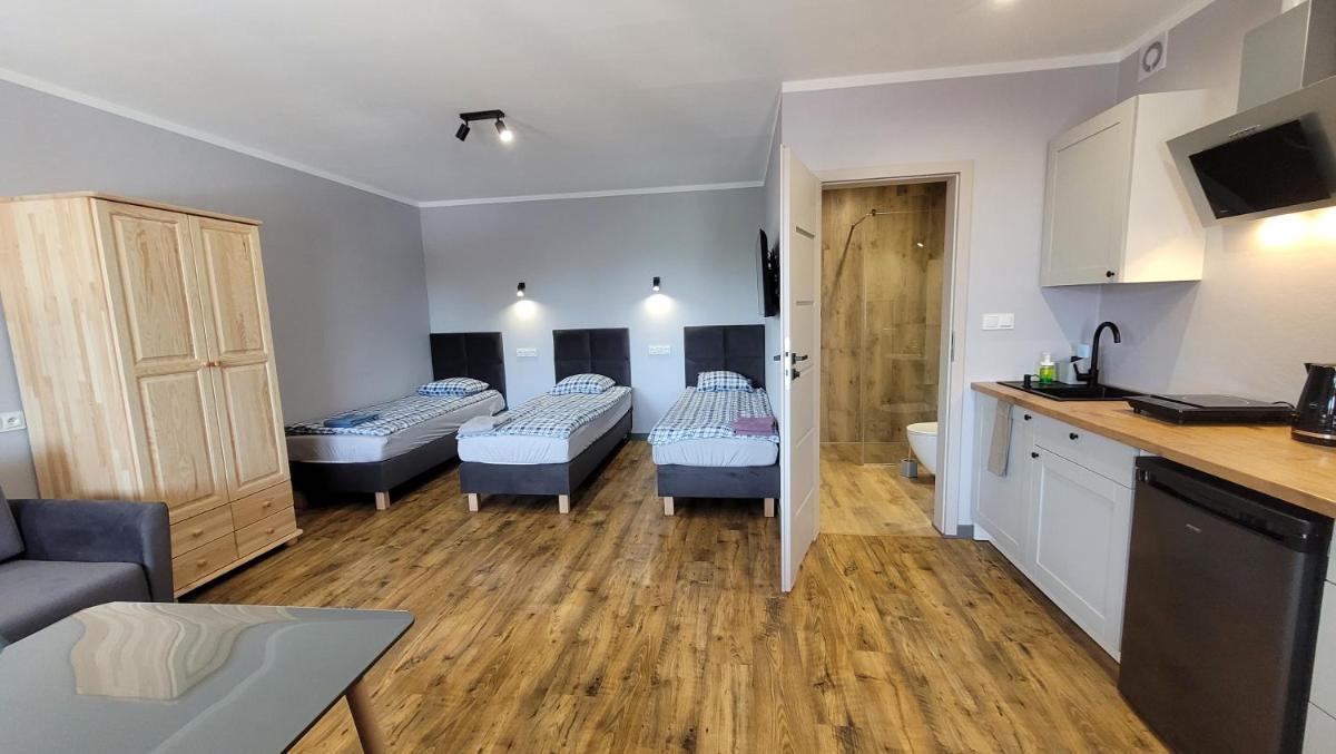 Wrzosowe Wzgórze - Nowe Studia i Apartamenty