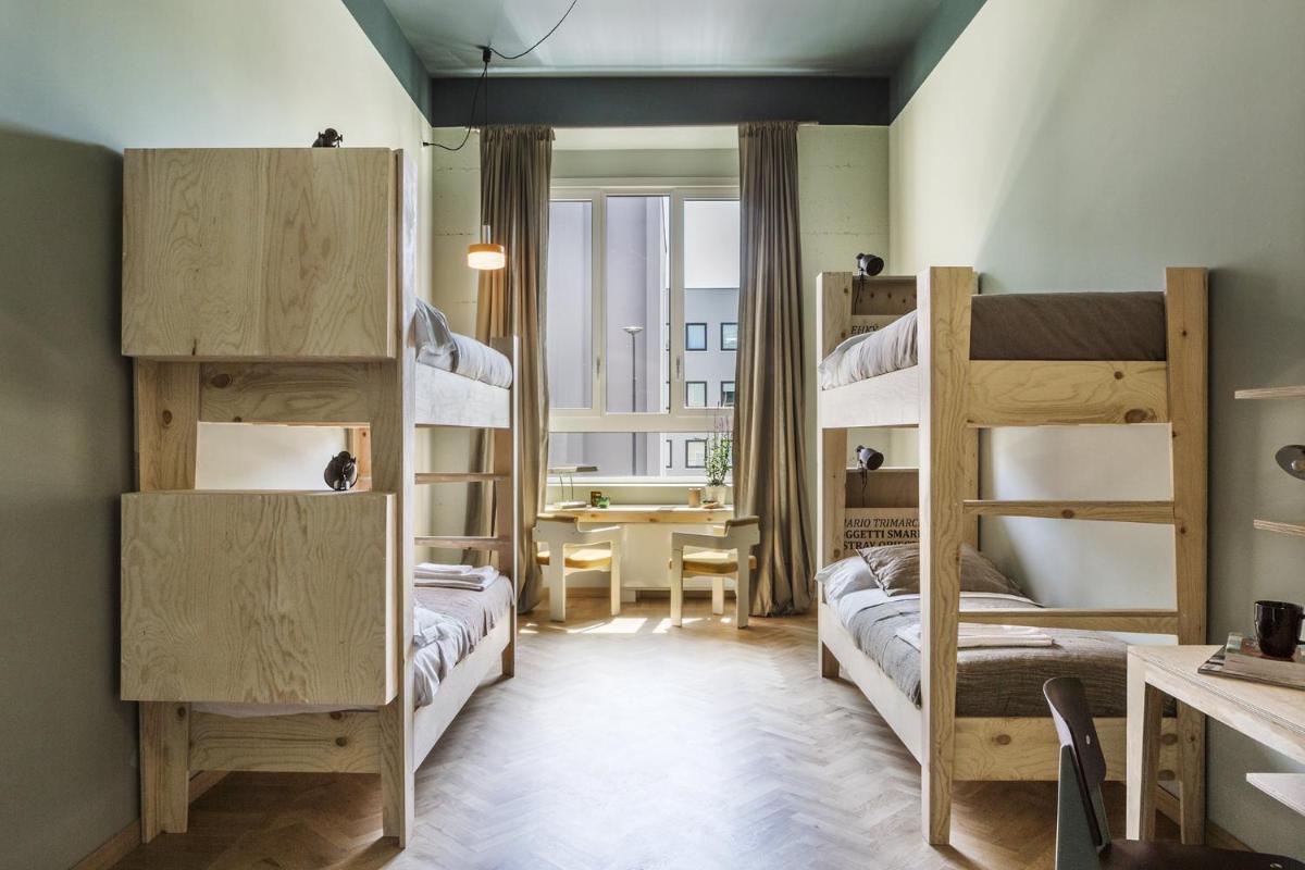 Yellow Hostel - 24h Parking - Free Breakfast