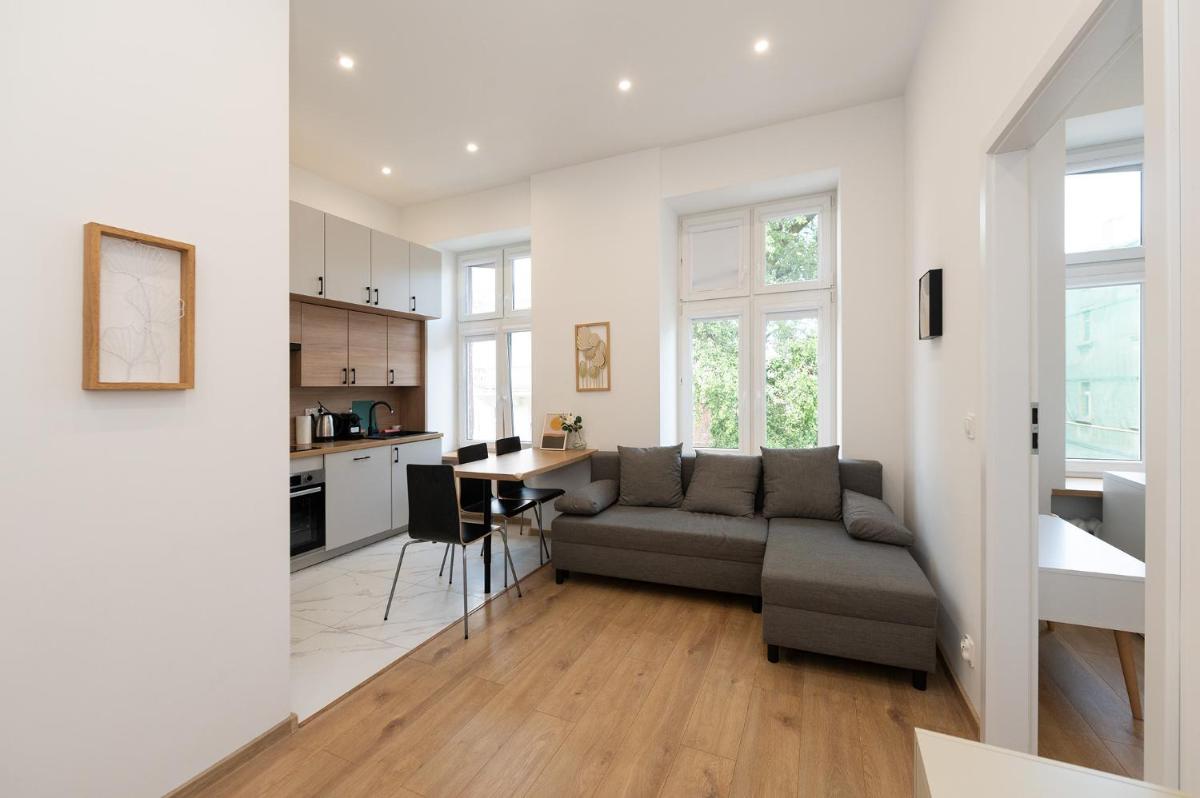 Your Place In the Heart Of Lodz
