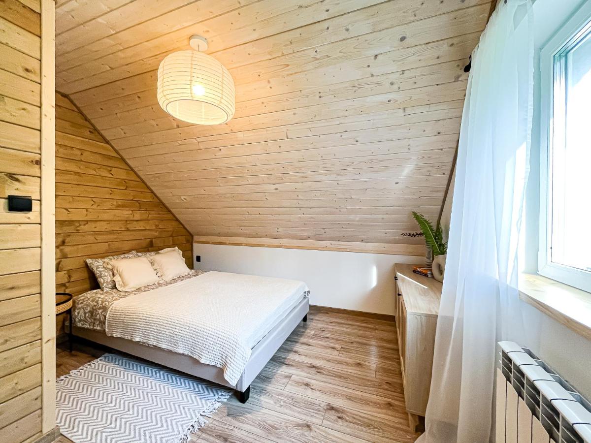ZaBieszczaduj - apartamenty do wynajęcia