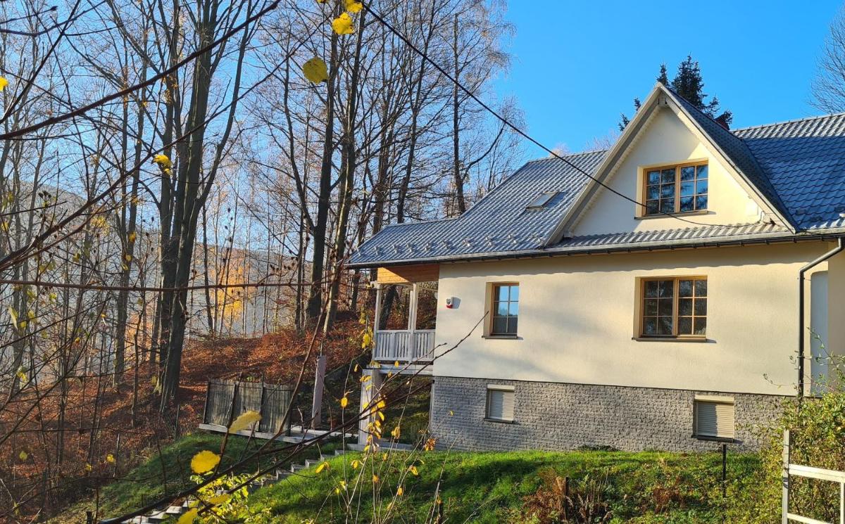 ZACISZNA WILLA PREMIUM w Centrum Szczyrku