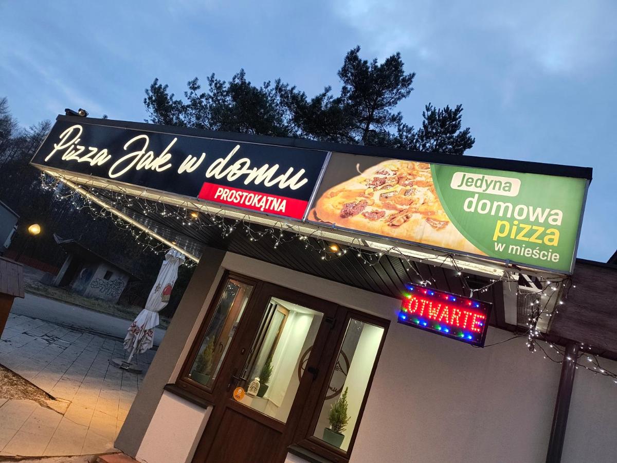 Zajazd Leśny Zakątek dawniej Zajazd Don Kichot