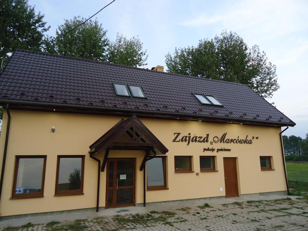 zajazd ''Marcówka"