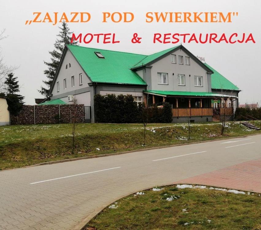 Zajazd Pod Swierkiem