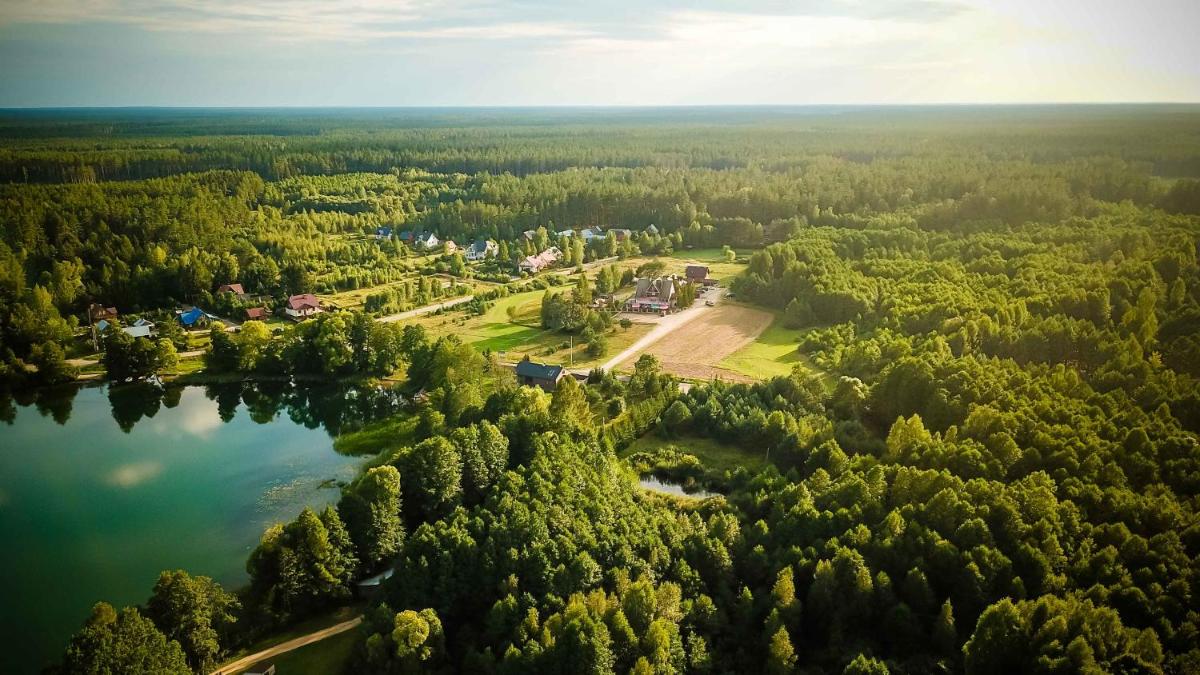 Zajazd u Lecha Pokoje Sucha Rzeczka 3b Kuchnia Regionalna i Lytewska