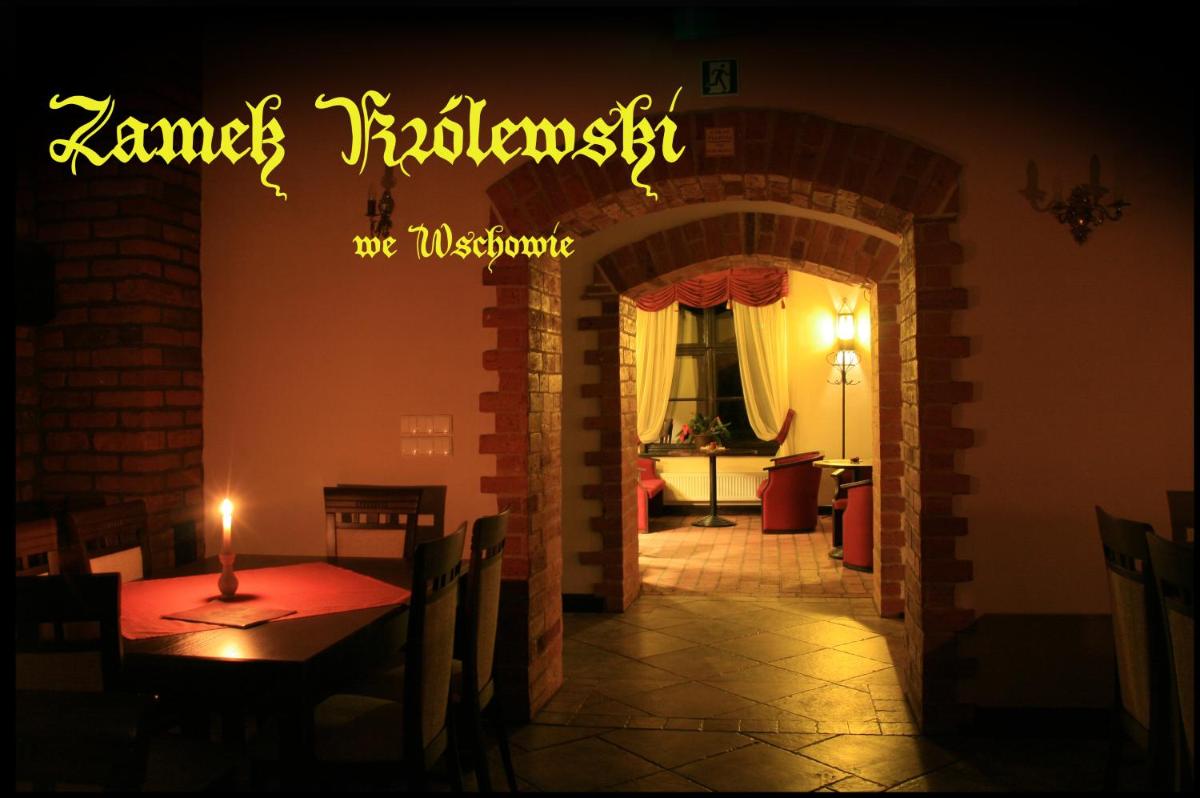Zamek Królewski we Wschowie