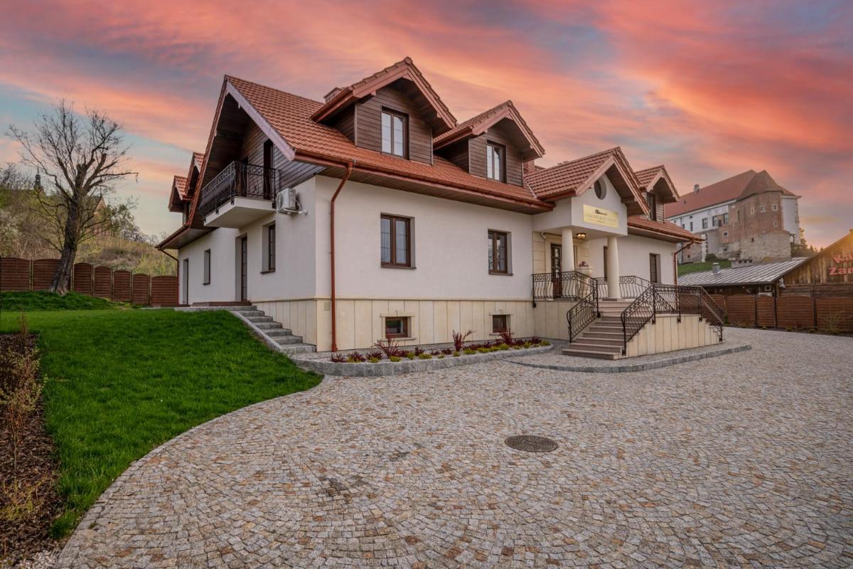 Zamkowe Apartamenty