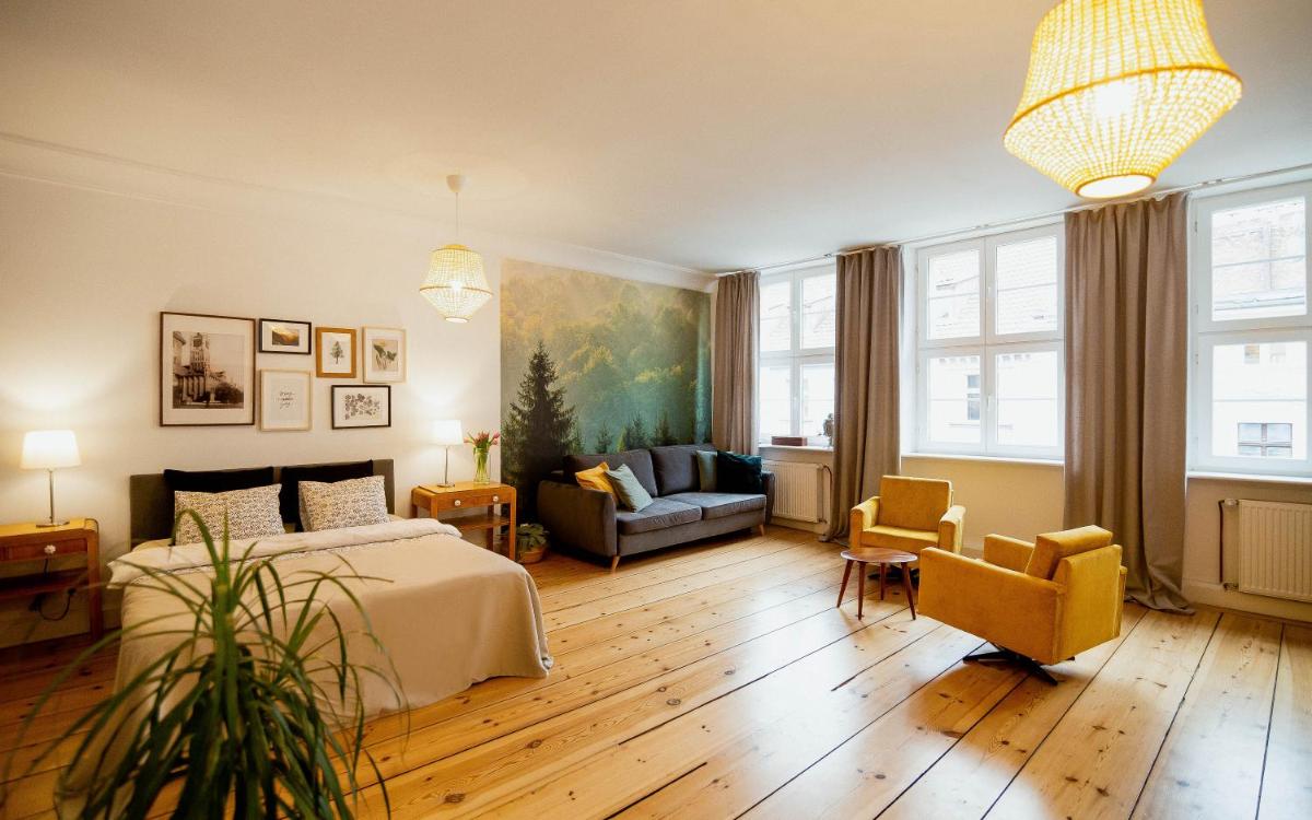 Zeglarska Apartament