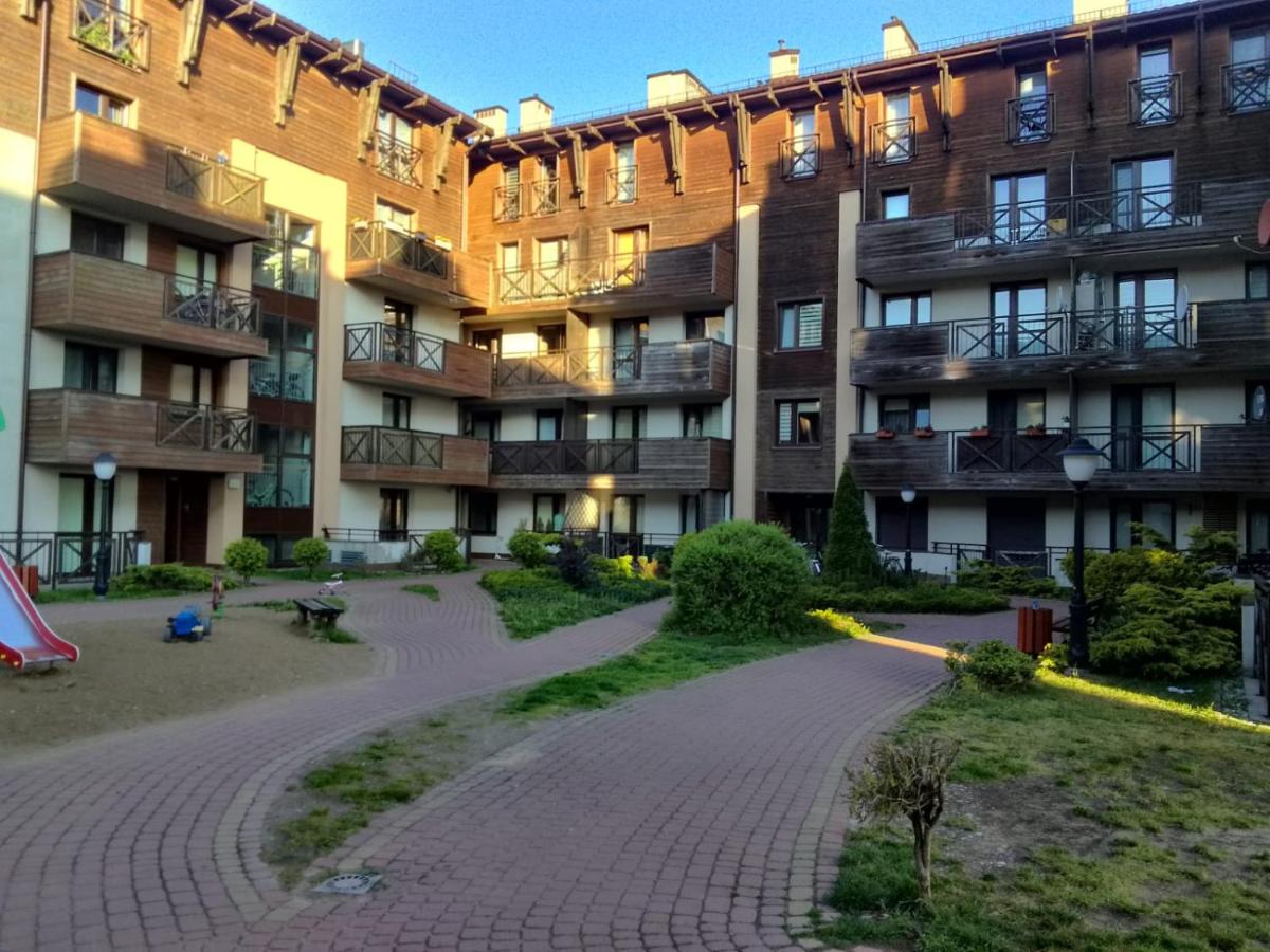 Ziołowy Apartament