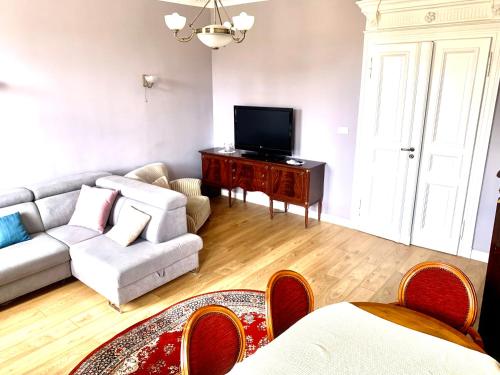 1 Bedroom Lux Apartment Center Vincent