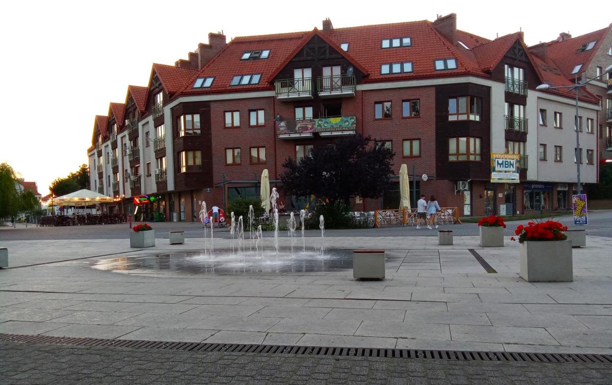Apartament Pasaż 3