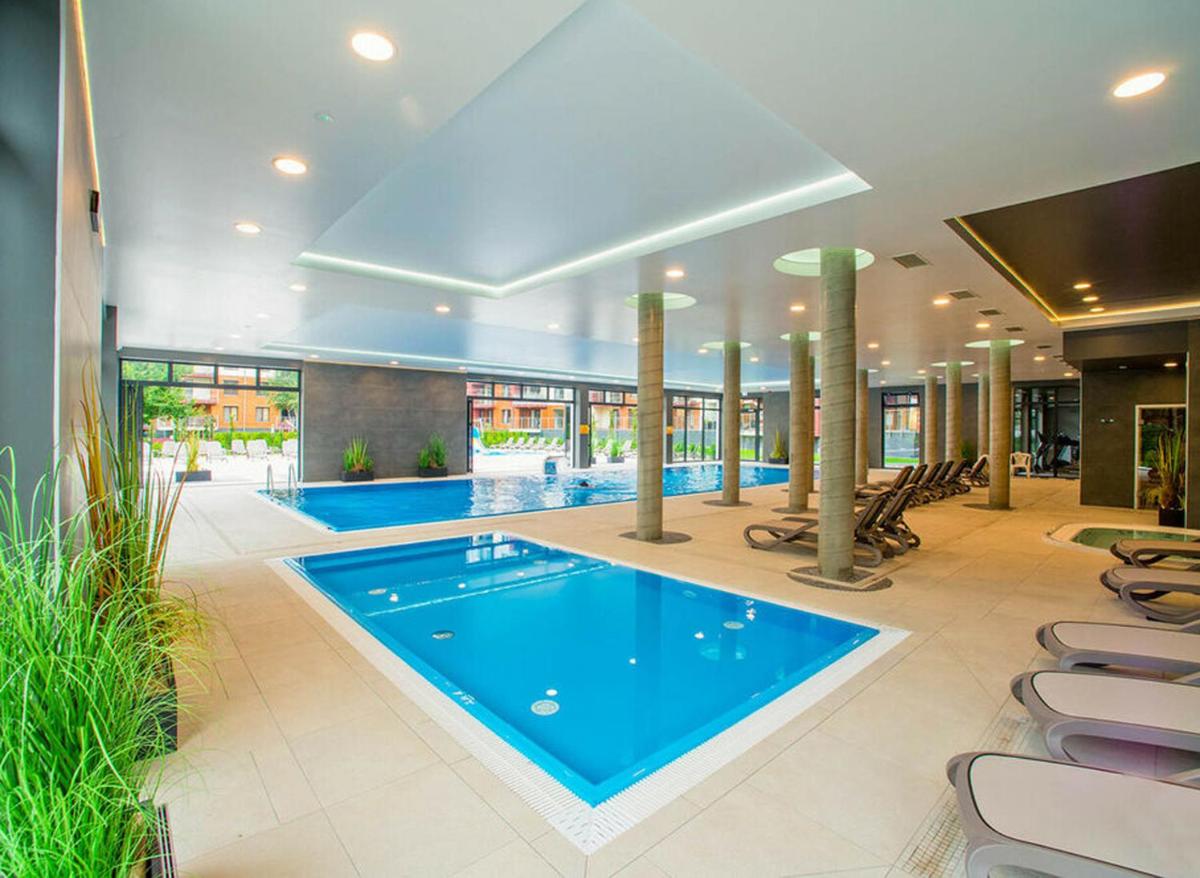 Apartaments SWEET HOME AQUA & SPA