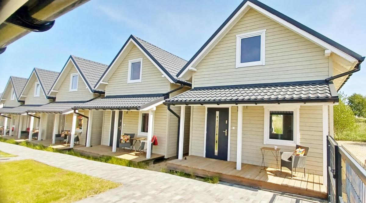 Domki 7 Houses Rewal