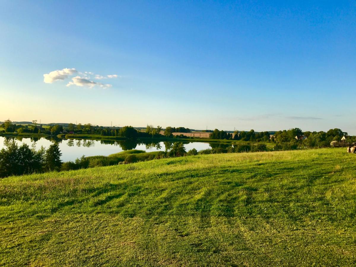 Agroturystyka nad jeziorem Silickim Ilińscy