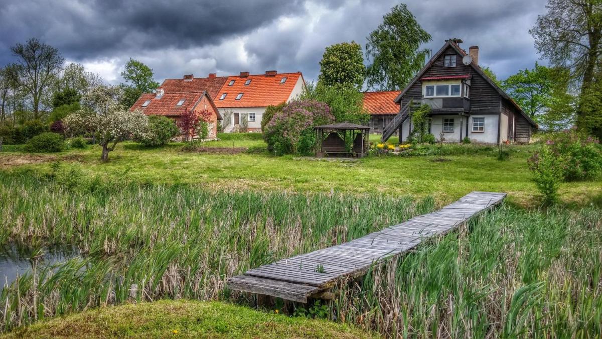 Agroturystyka Mazury Cicha Wólka