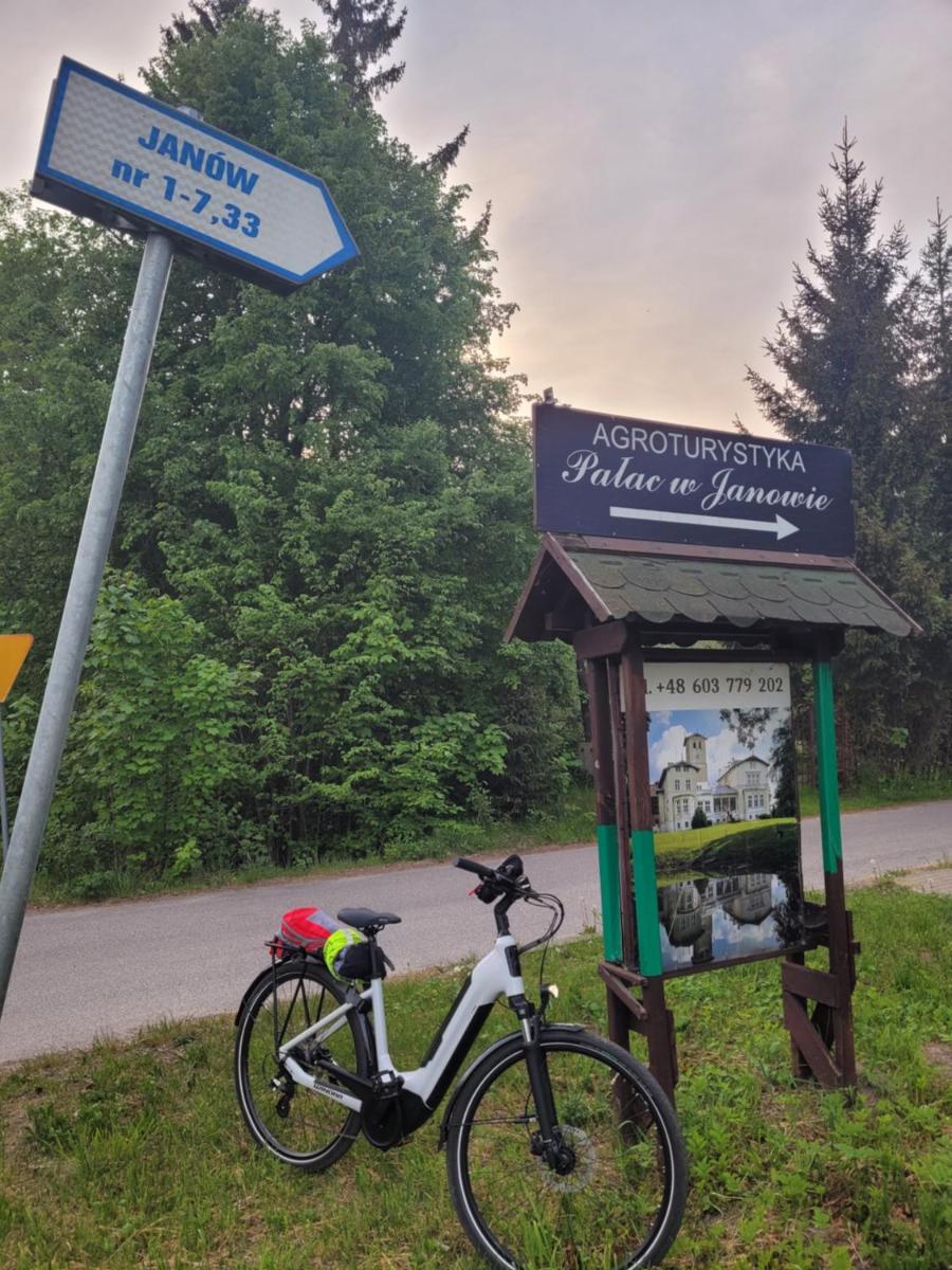 Agroturystyka "Pałac w Janowie"