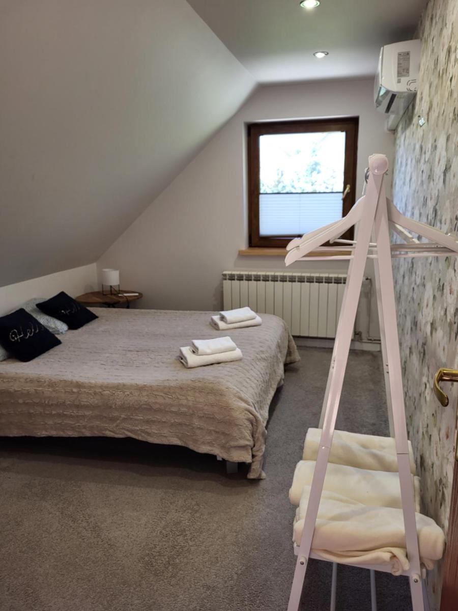 Willa Sulimówka - Noclegi Zakliczyn dom basen bania sauna SPA