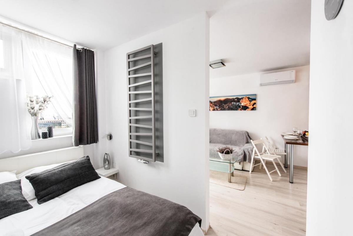 Alma Apartments Grzybowska