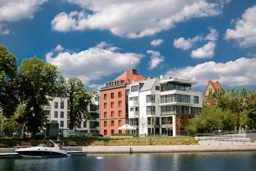 HOTEL ALMOND BUSINESS & SPA BY GRANO Gdańsk