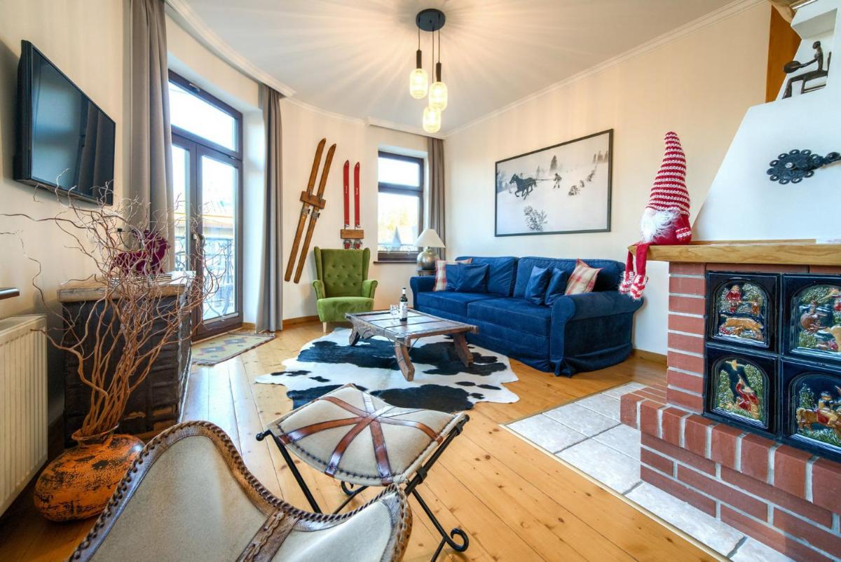 Aloj Zakopane - Loft Affair