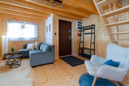 Alpejskie domki Karkonosze