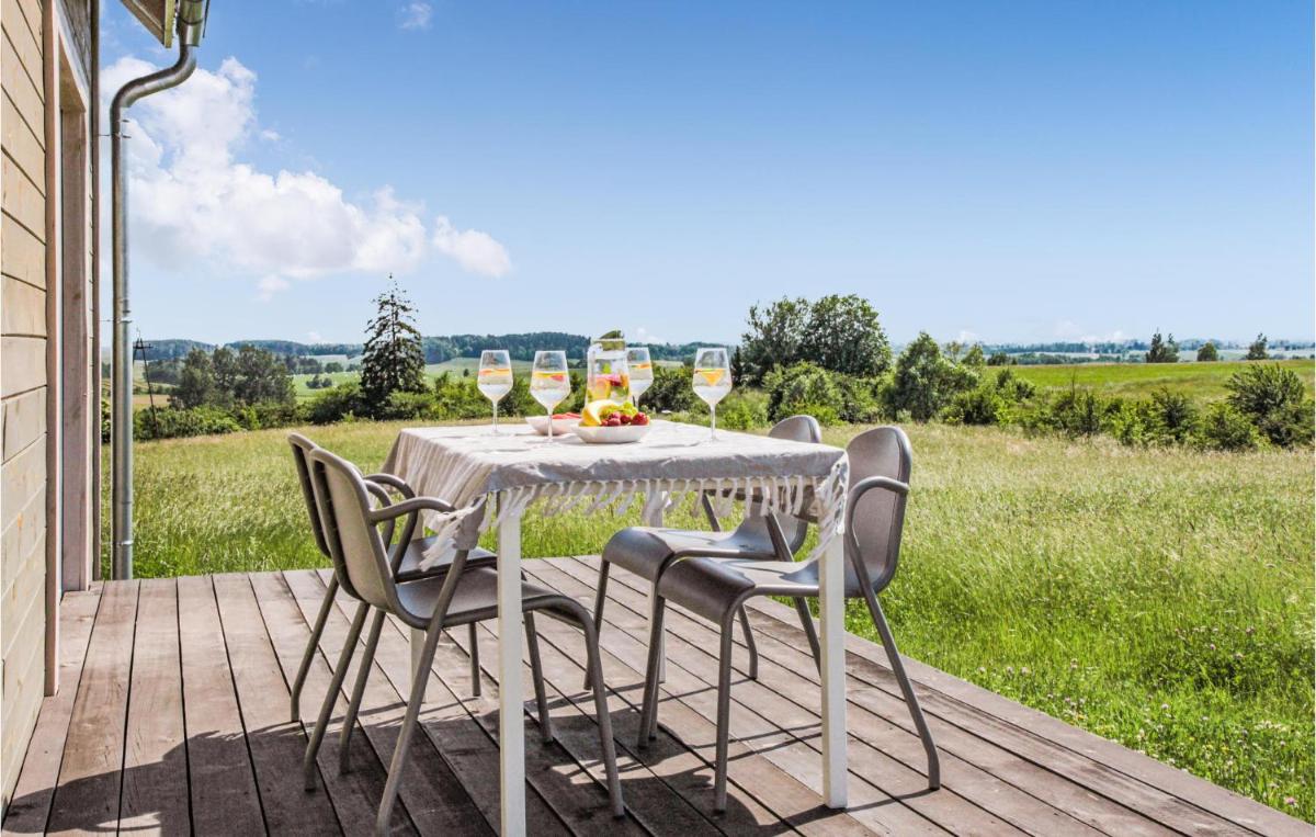 Beautiful Home In Kowale Oleckie With Kitchen