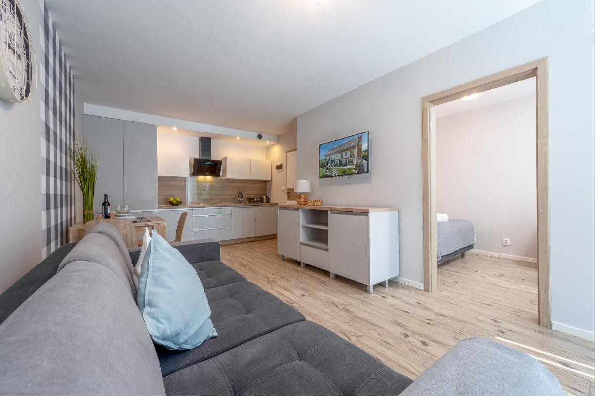 Amber Apartamenty