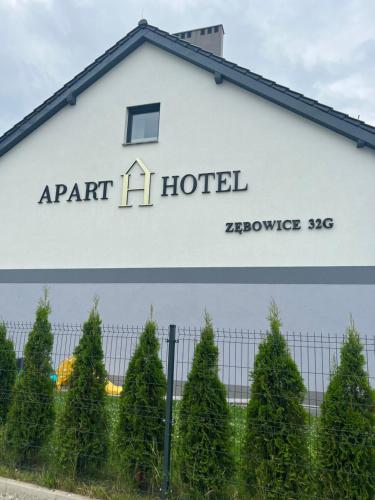 Apart Hotel Zębowice