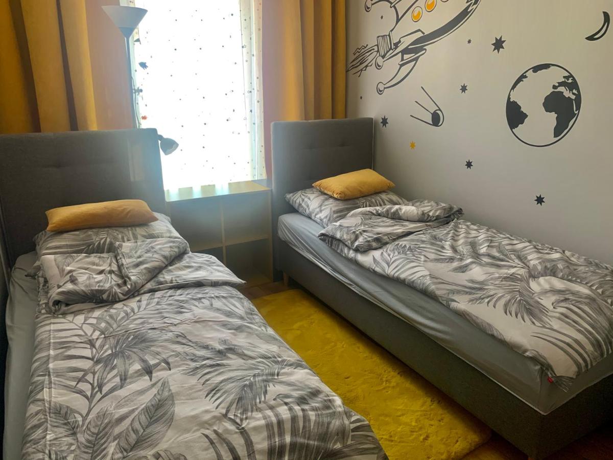 Apartament 19 -Marina IŁAWA
