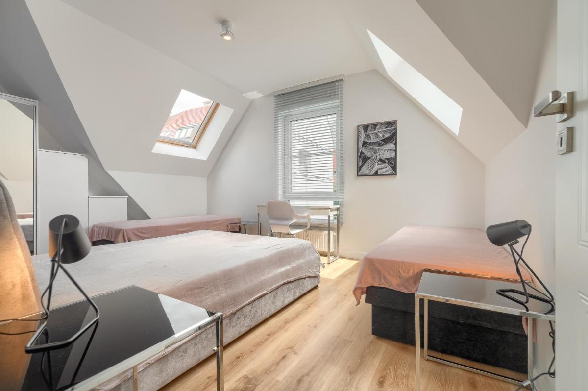 Apartament 5000 Rynek Sienny Stare Miasto bulwary Apartamenty No 1