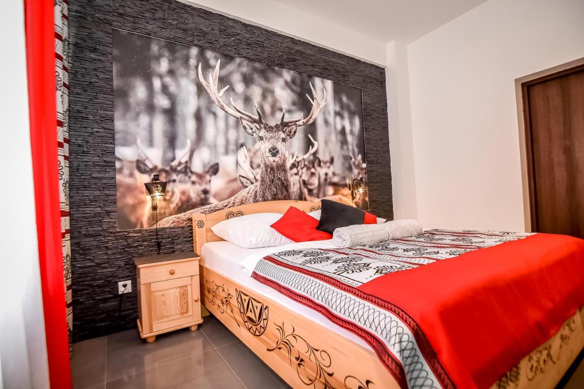 LUX 2 Apartamenty 100m2 Czarna Turnia