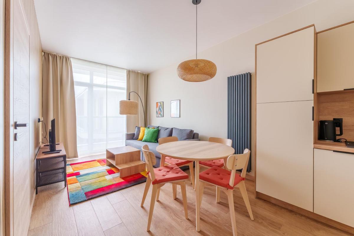 Apartament Artee III by HolidaySun